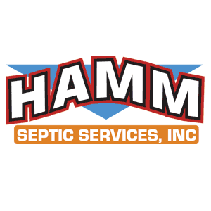 Logo for Hamm Septic Services Inc