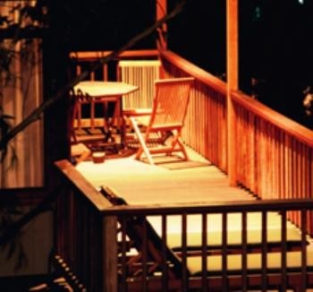 Logo for Radius Deck and Fence