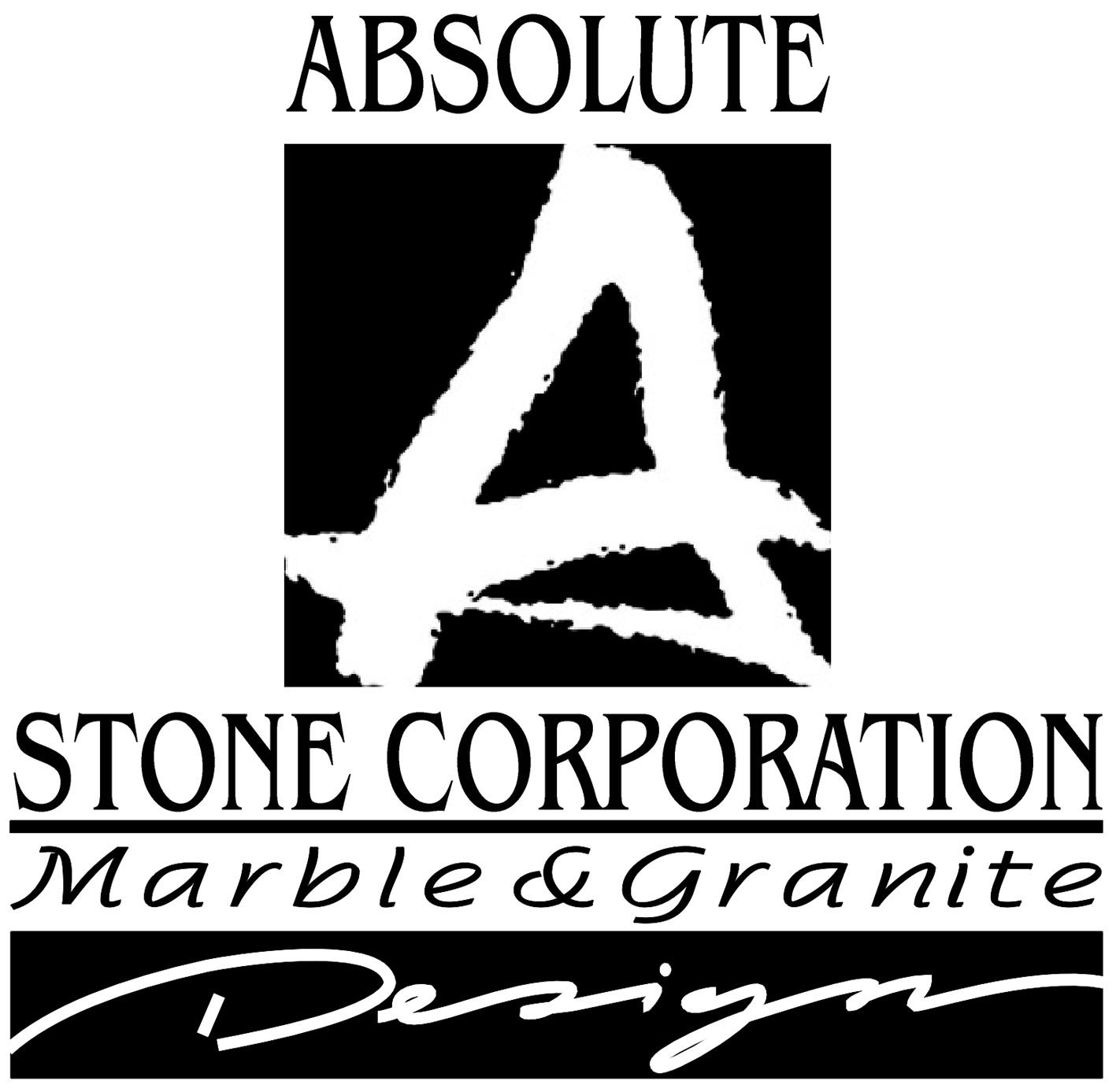 Logo for ABSOLUTE STONE
