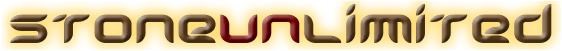 Logo for STONE UNLIMITED