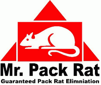 Logo for MR PACK RAT INC