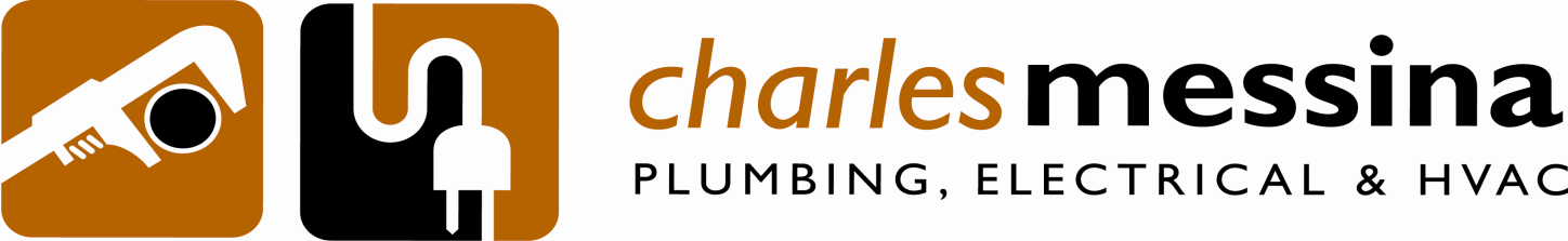 Logo for Charles Messina Plumbing, Electrical & HVAC