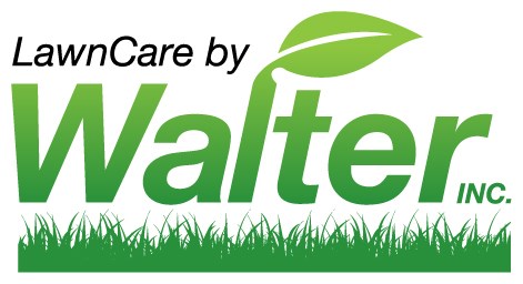 Logo for LawnCare by Walter Inc