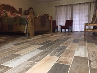 Logo for THE FLOOR STORE