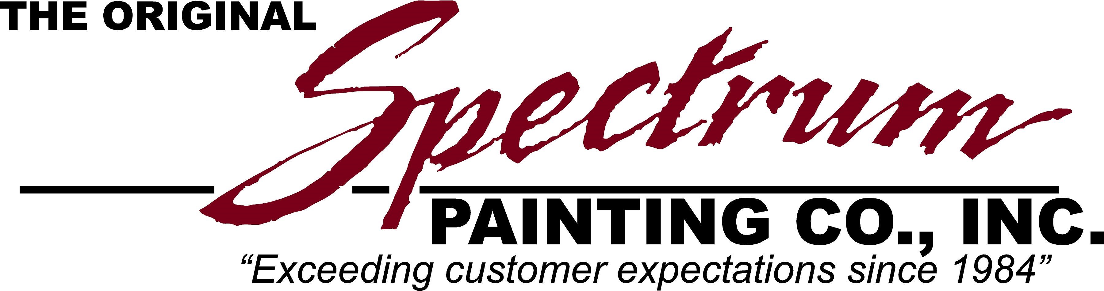 Logo for THE ORIGINAL SPECTRUM PAINTING CO INC