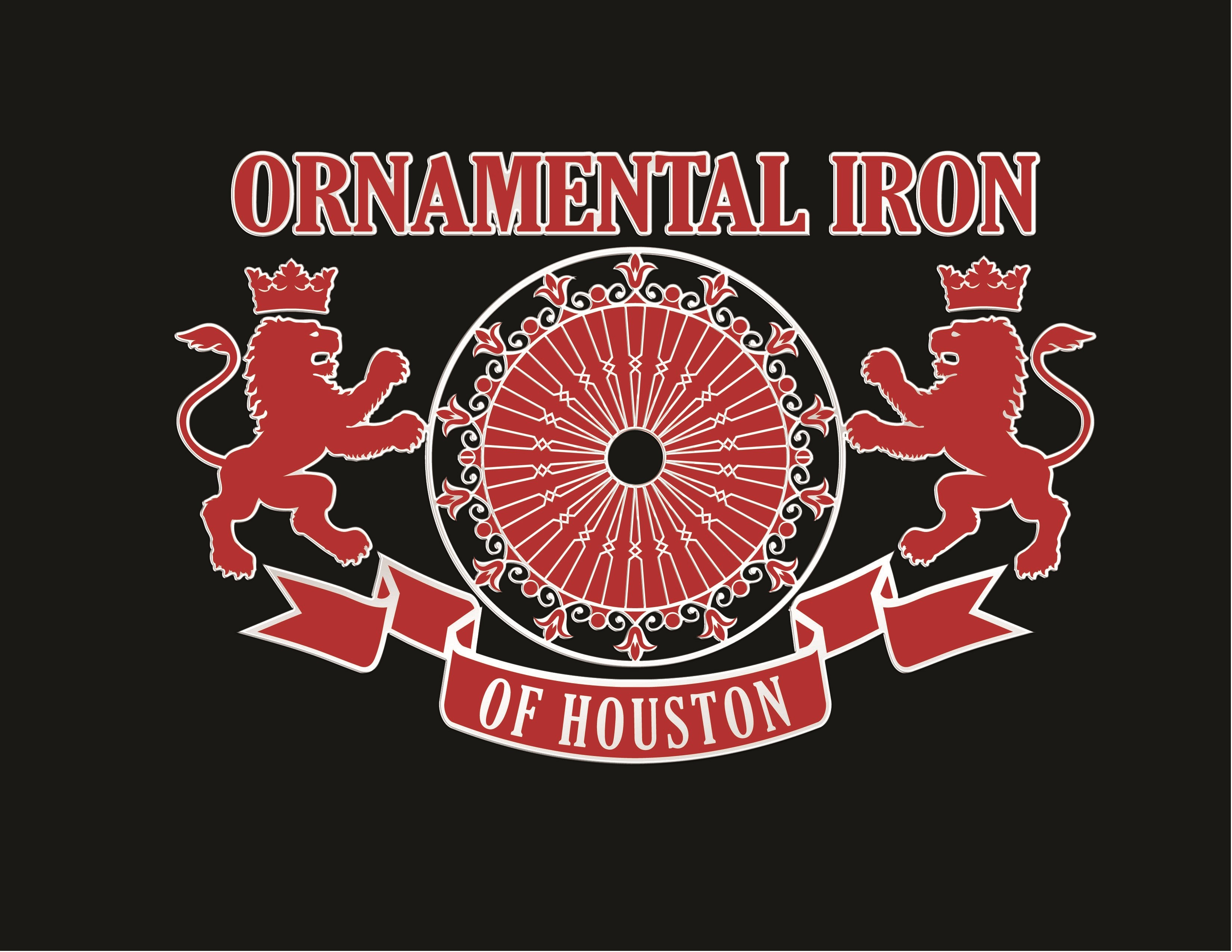 Logo for Ornamental Iron of Houston