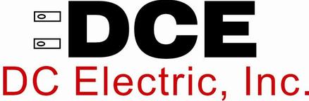 Logo for Dc Electric