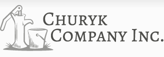 Logo for CHURYK COMPANY, INC