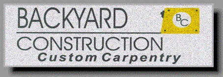 Avatar for BACKYARD CONSTRUCTION