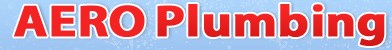 Logo for Aero Plumbing