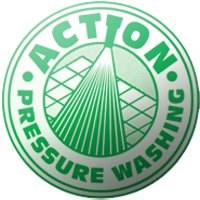 Logo for Action Pressure Washing