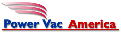 Logo for POWER VAC AMERICA