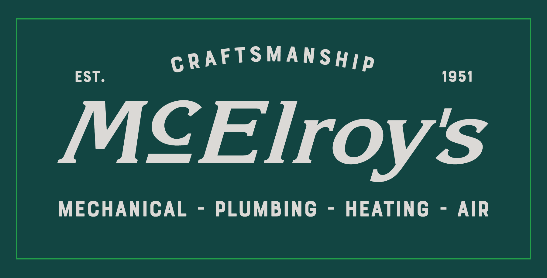 Avatar for MCELROY'S INC