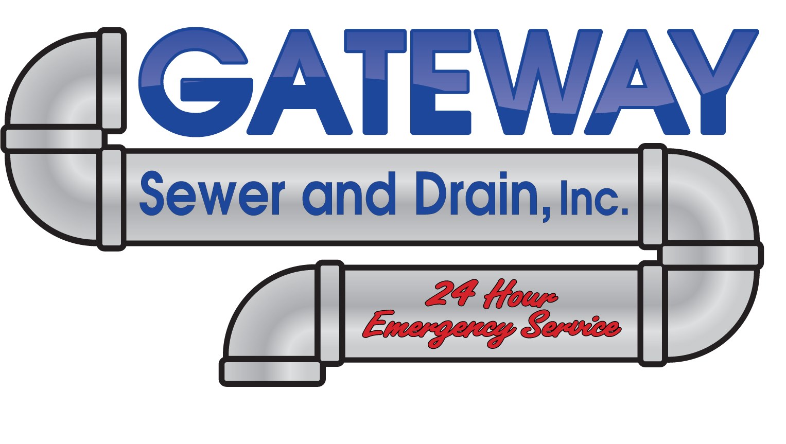 Logo for Gateway Sewer and Drain, Inc.