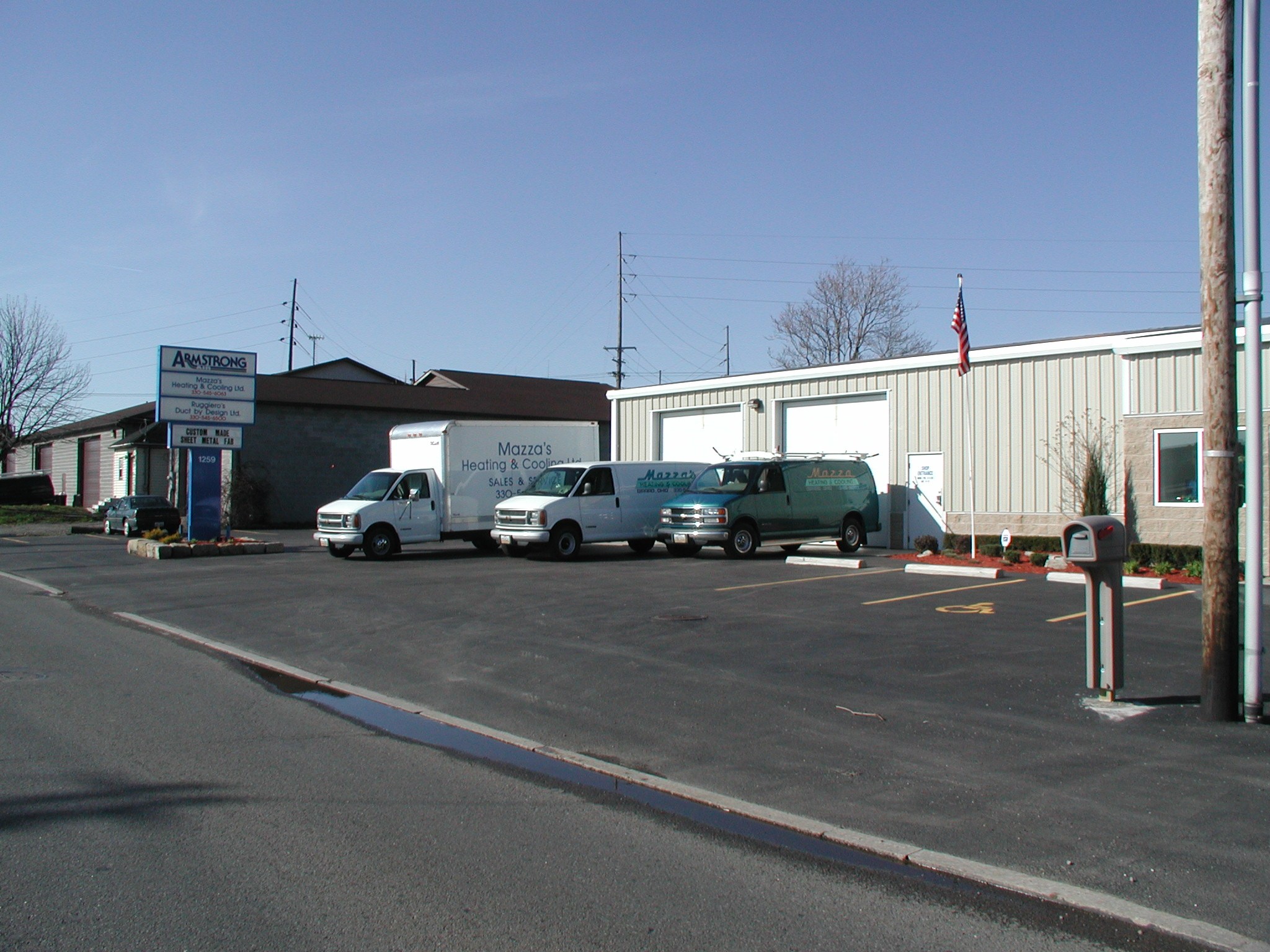 Avatar for MAZZA'S HEATING & COOLING LTD