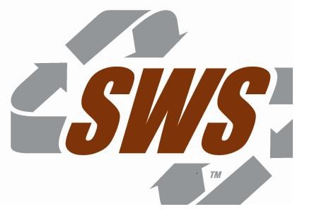Logo for SUBURBAN WASTE SERVICES