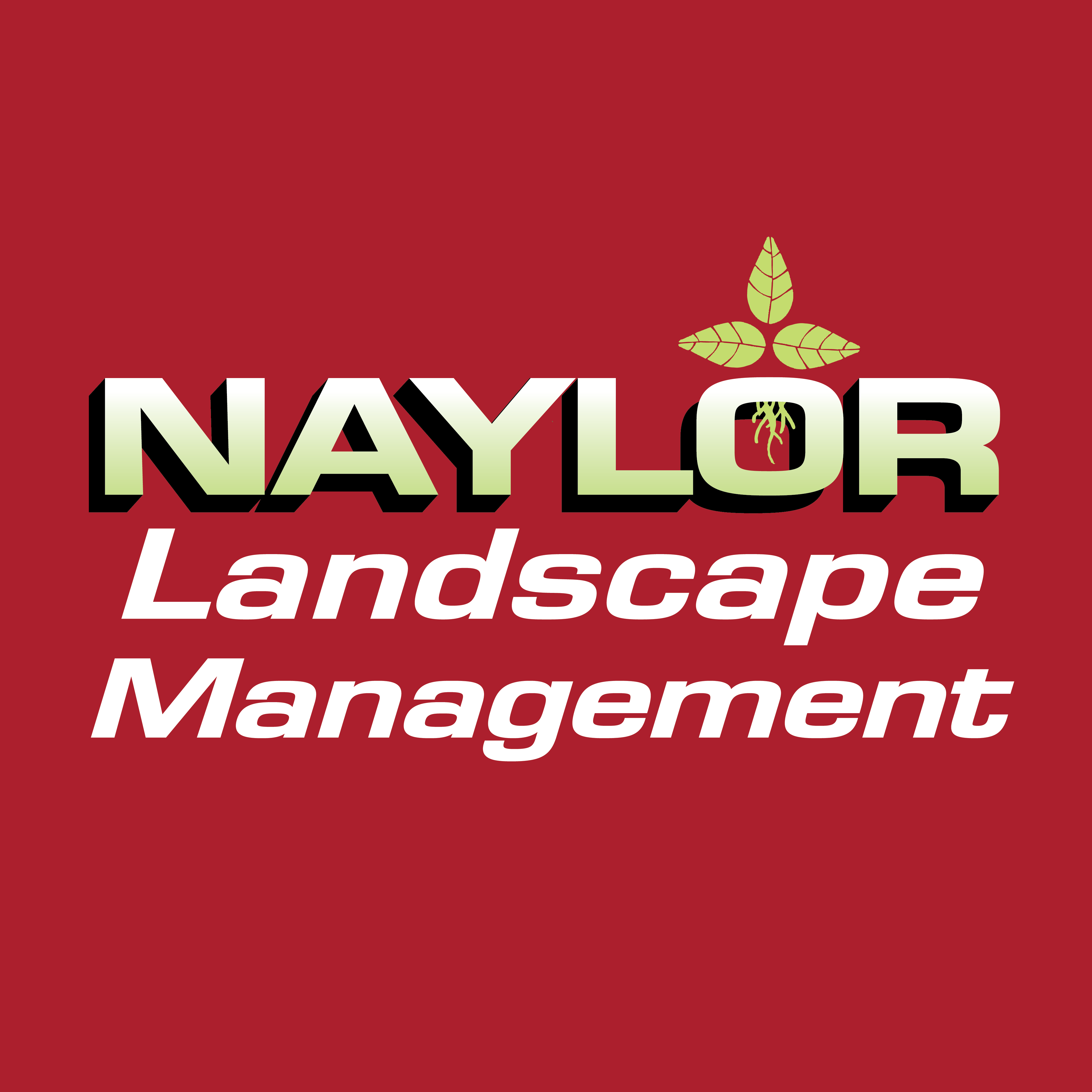 Logo for NAYLOR LANDSCAPE MANAGEMENT