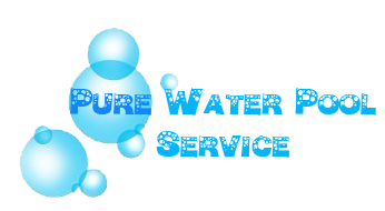 PURE WATER POOLS logo