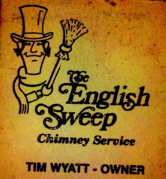 The English Sweep Chimney Service logo