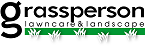 Logo for GRASSPERSON LAWNCARE & LANDSCAPE