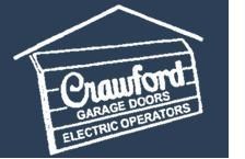 Logo for Crawford Door of Cleveland