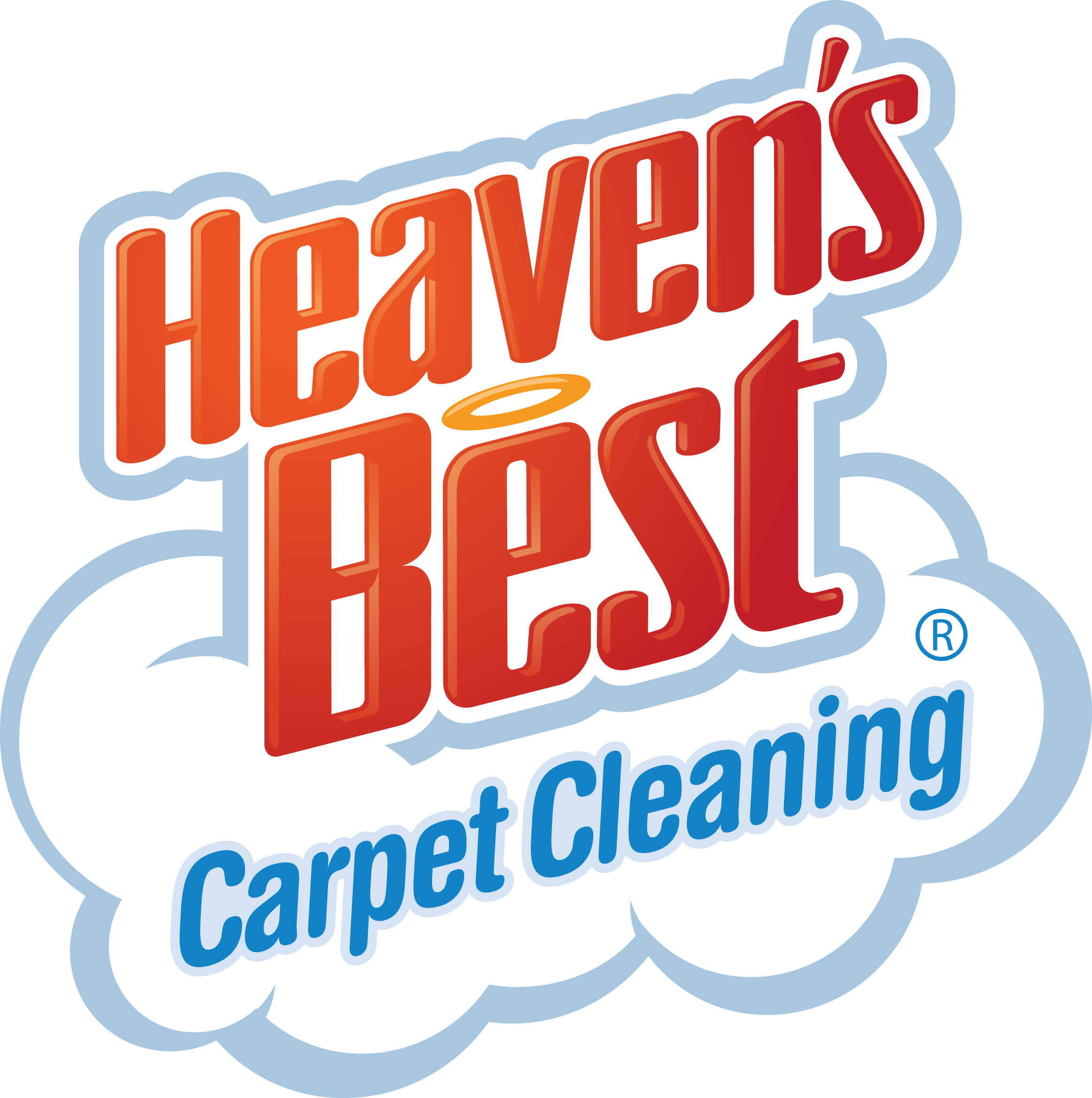 Logo for Heaven's Best Carpet Cleaning