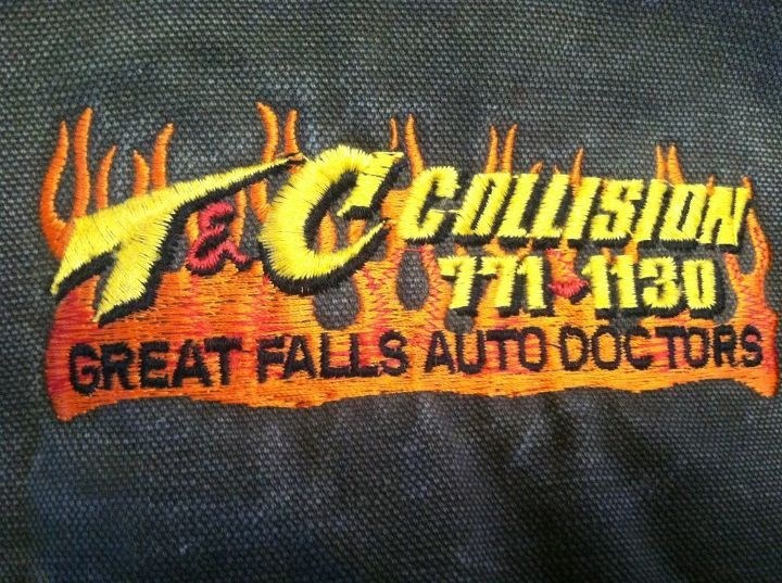 Avatar for T & C COLLISION CTR BODY-PAINT