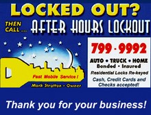 Avatar for AFTER HOURS LOCKOUT