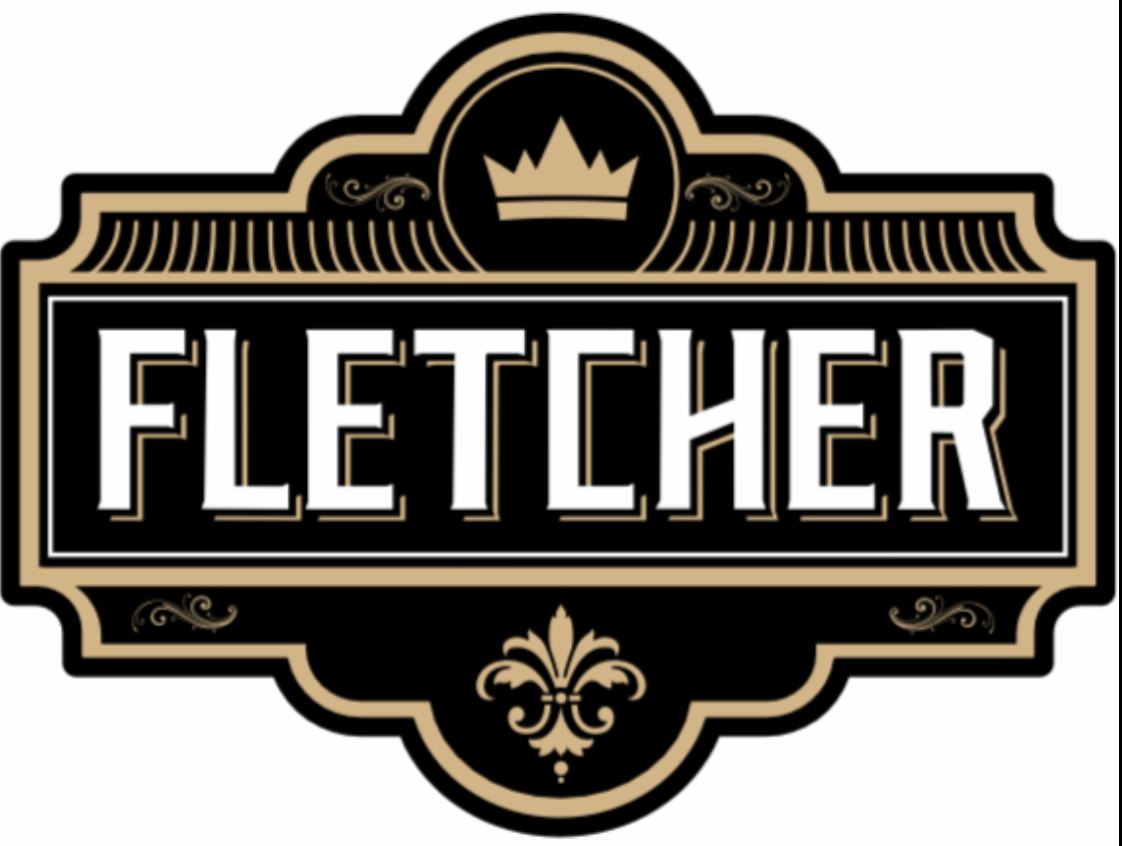 Logo for Fletcher door & trim