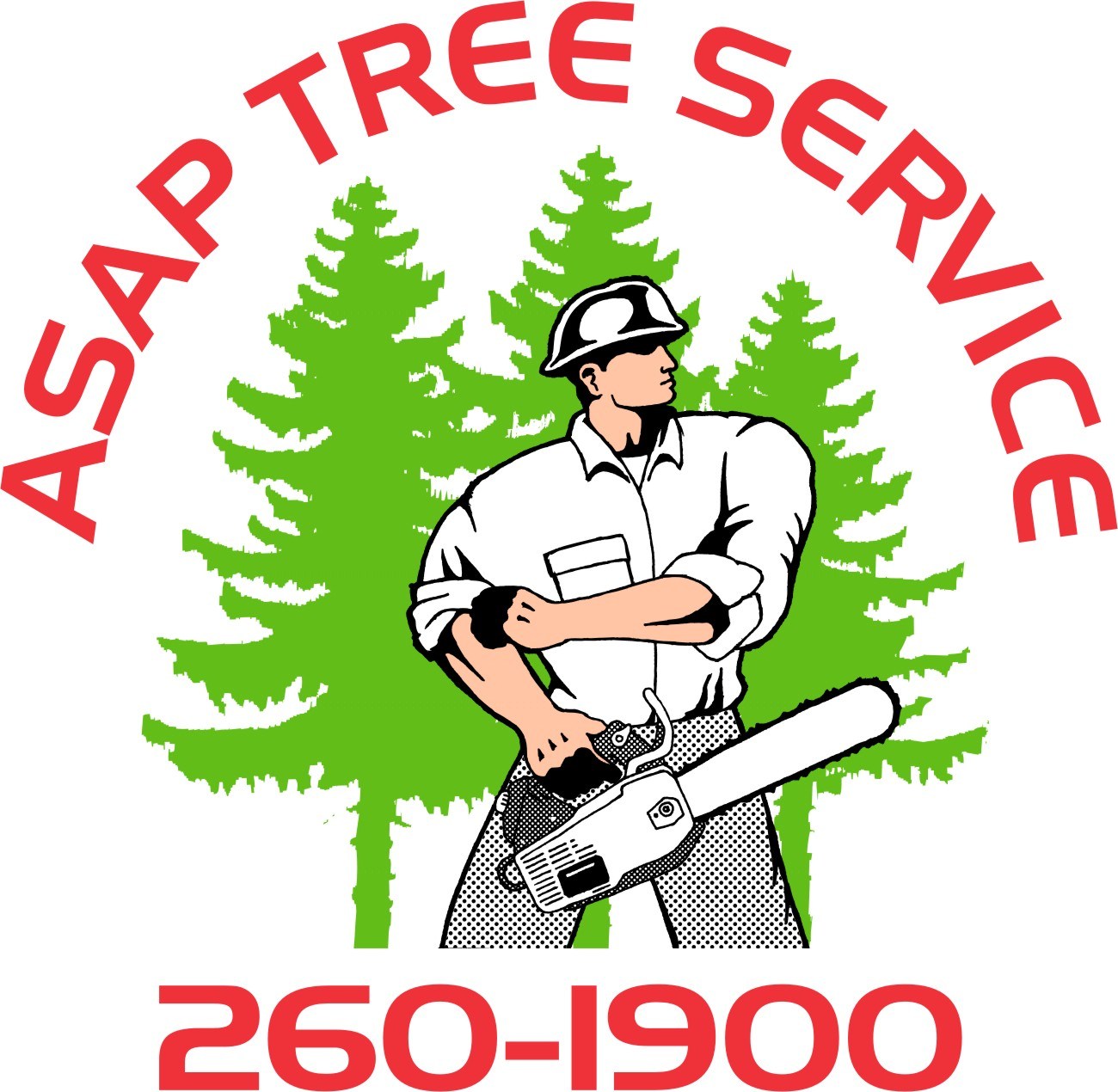 ASAP Tree Service logo