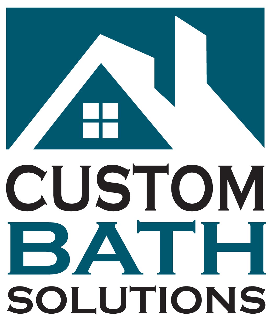 Custom Bath Solutions logo
