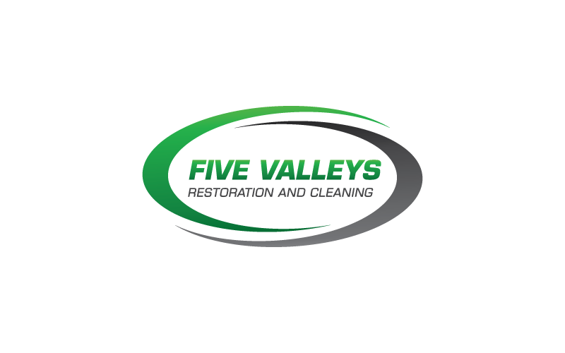 Logo for Five Valleys Restoration & Cleaning