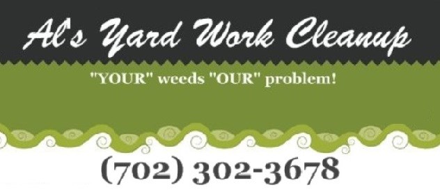 Avatar for Al's Yard Work Cleanup