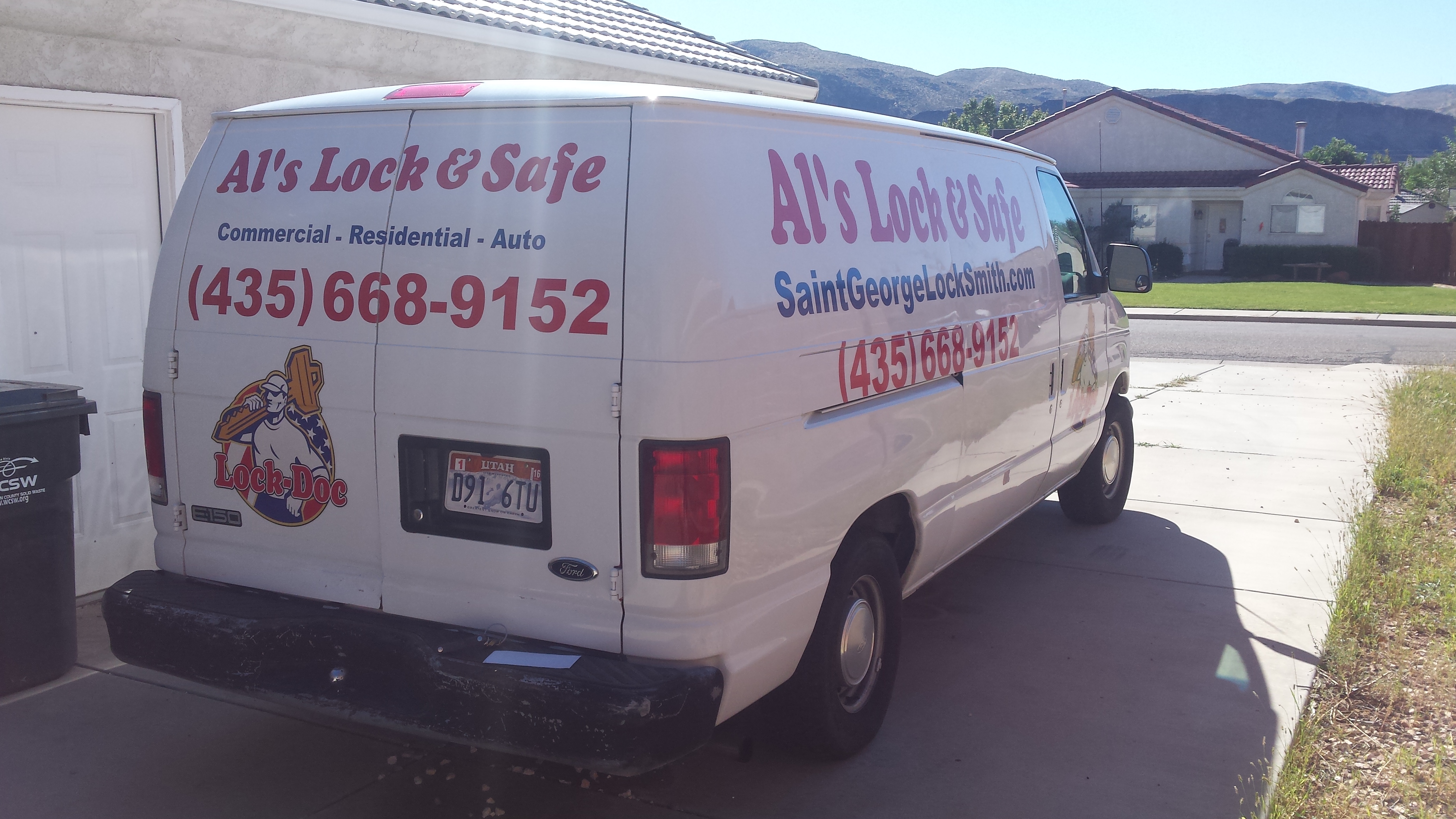 Avatar for Al's Lock And Safe