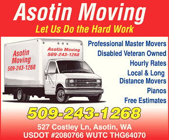 Avatar for Asotin Moving