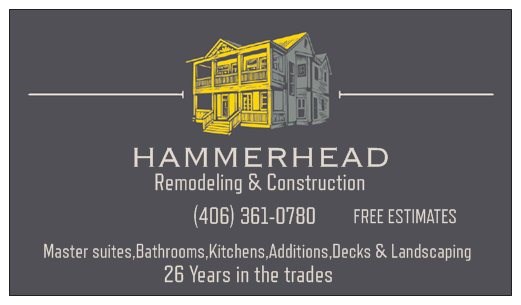Avatar for HAMMERHEAD REMODELING & CONSTRUCTION