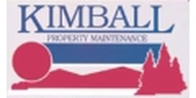 Kimball Property Maintenance logo