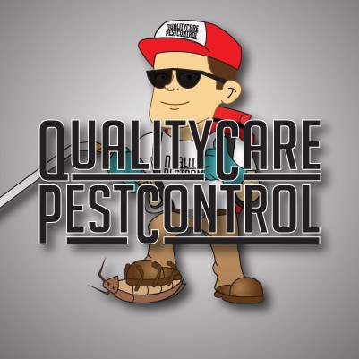 Logo for Quality Care Pest Control