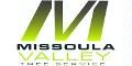Logo for Missoula Valley Tree Service