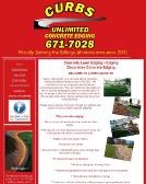 Avatar for Curbs Unlimited Inc.