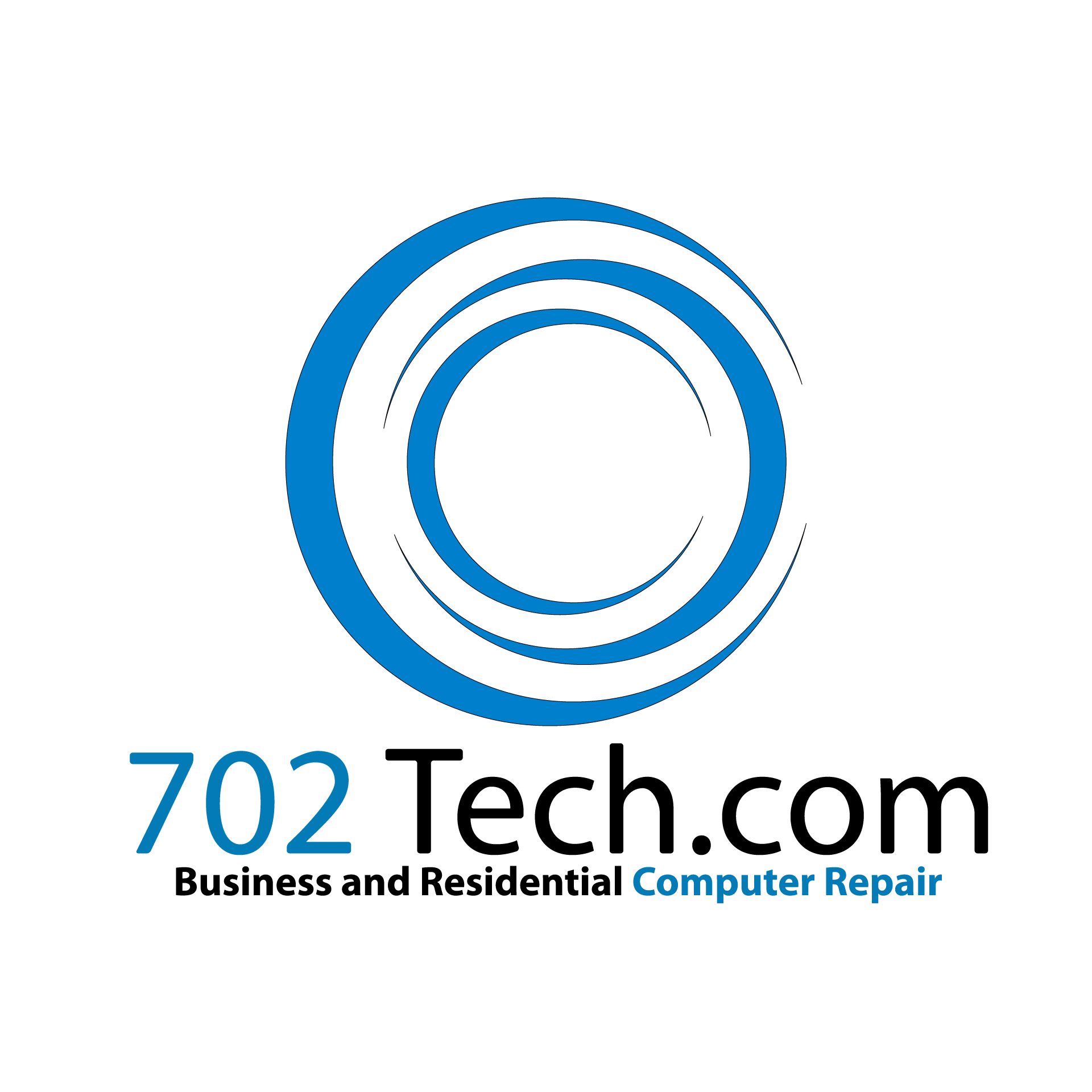702 Tech Computer Services logo