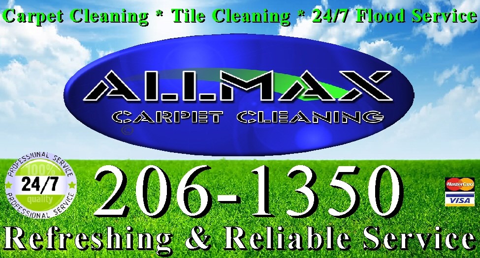 Avatar for Allmax Carpet Cleaning