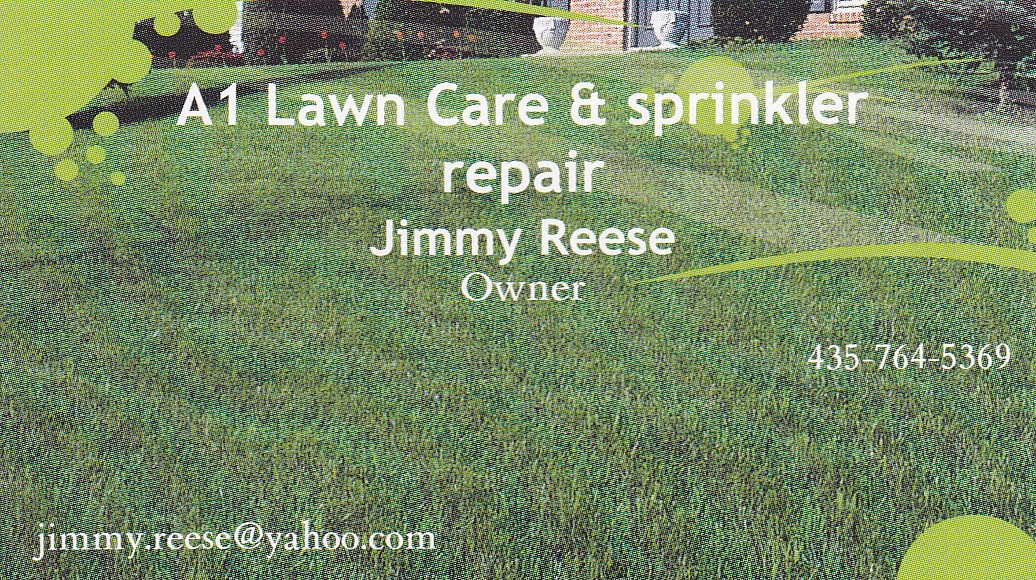 Avatar for A-1 lawn care and sprinkler repair