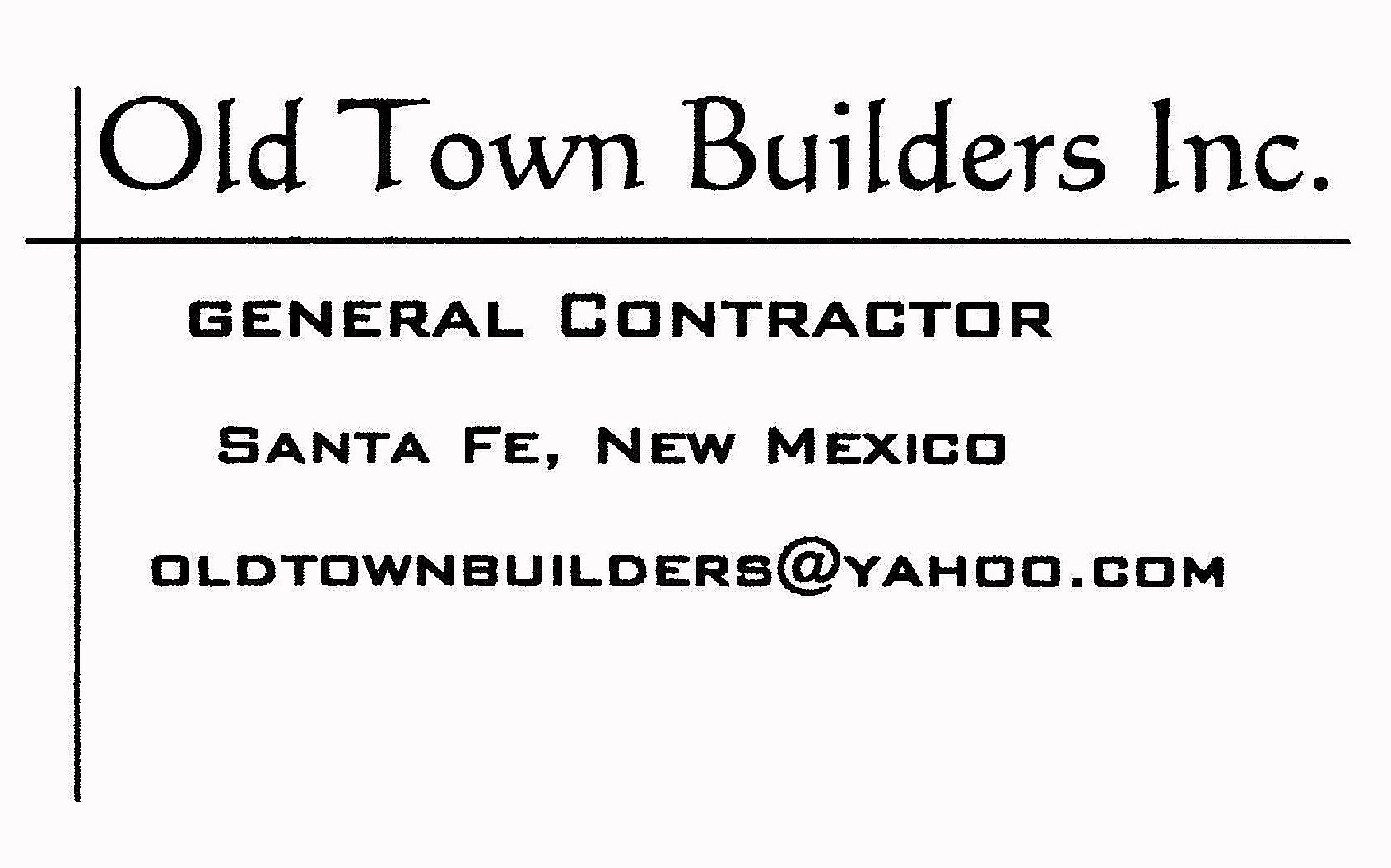 Avatar for Old Town Builders Inc