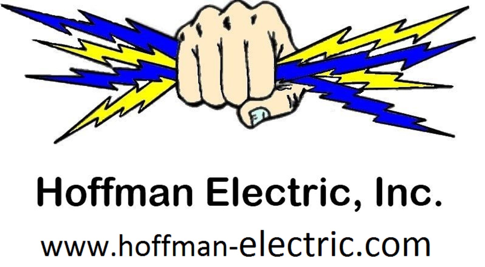 Logo for Hoffman Electric Inc