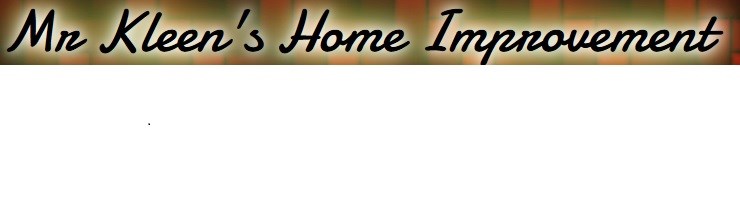 Avatar for Mr Kleen's Home Improvement