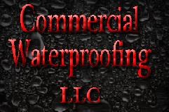 Commercial Waterproofing Inc logo
