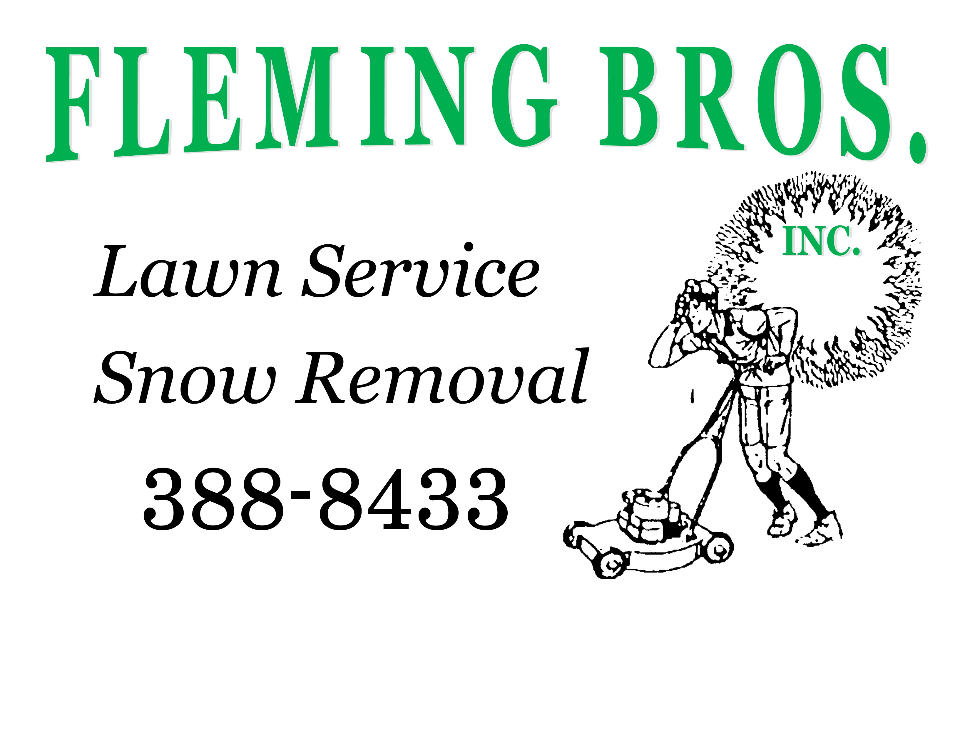 Avatar for FLEMING BROTHERS LAWN SVC