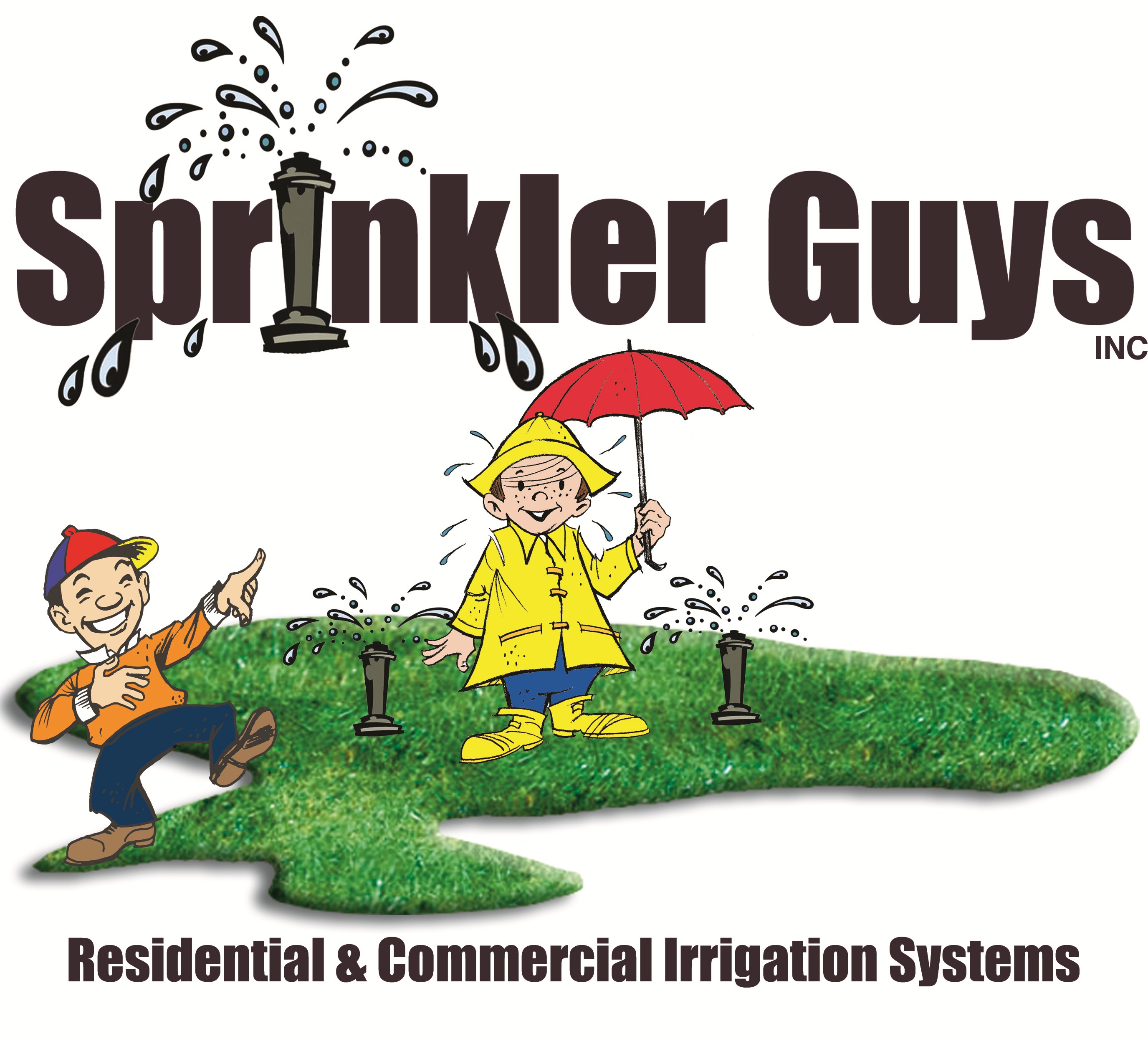 Avatar for SPRINKLER GUYS INC.