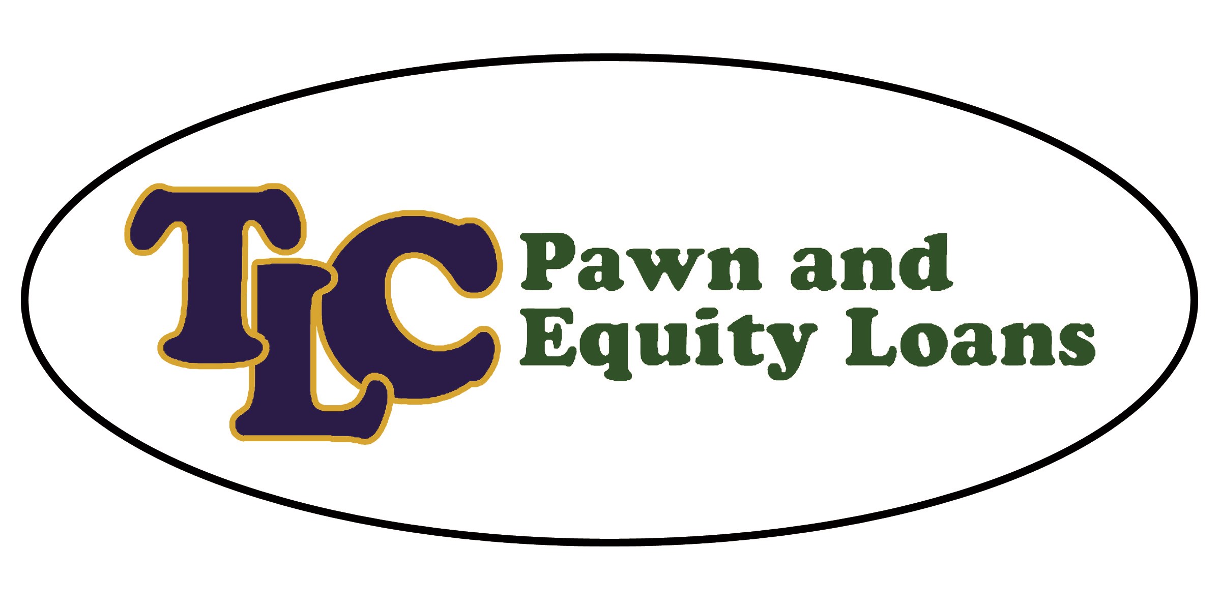 TLC Pawn & Equity Loans logo